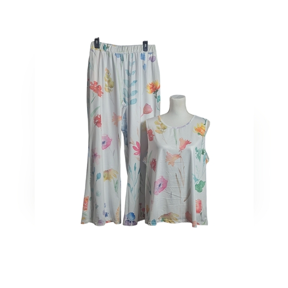 Summer Pant Set - Picture 1 of 9